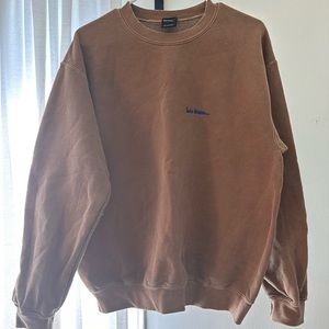 iets frans crew neck sweater - XS